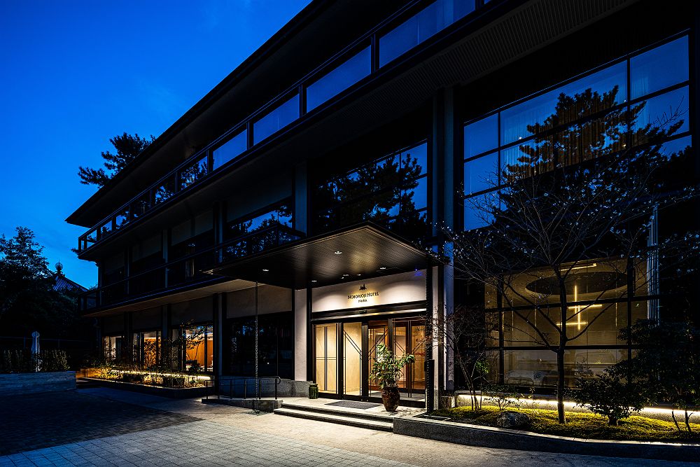 Extérieur Noborioji Hotel Nara