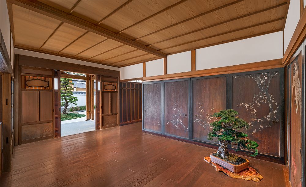 Marriott International Hotel - Shisui Hotel Nara - Lobby