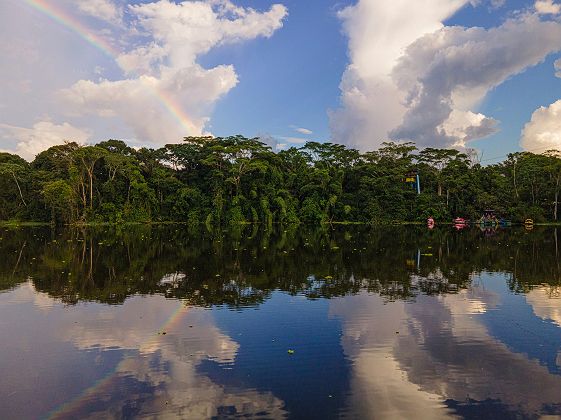 Amazonie Equatorienne