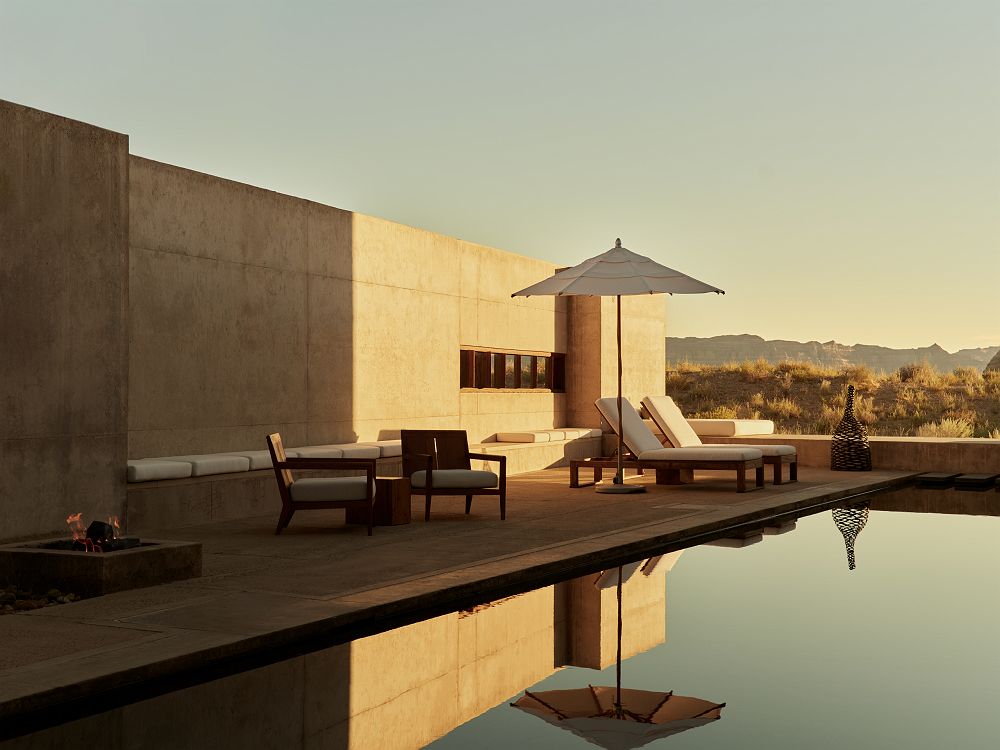 Amangiri - Amangiri Suite - piscine