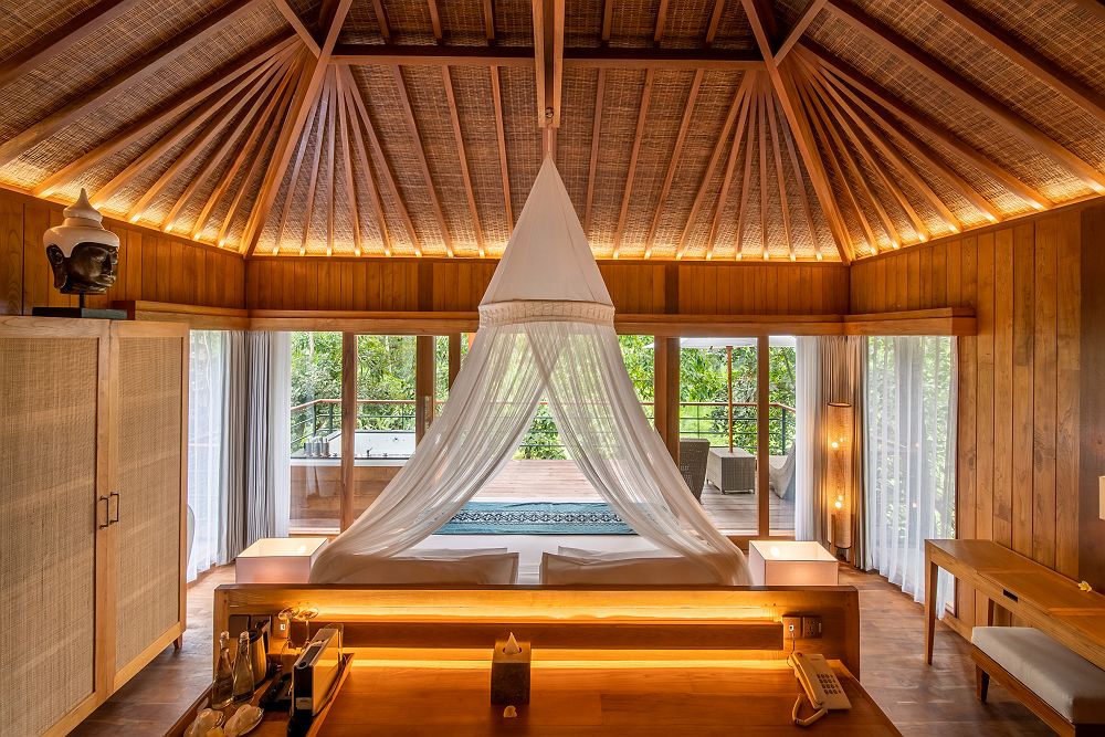 Kappa Senses Ubud - Deluxe suite