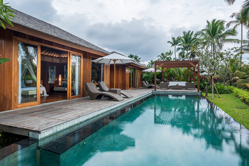 Kappa Senses Ubud - Two bedroom pool villa