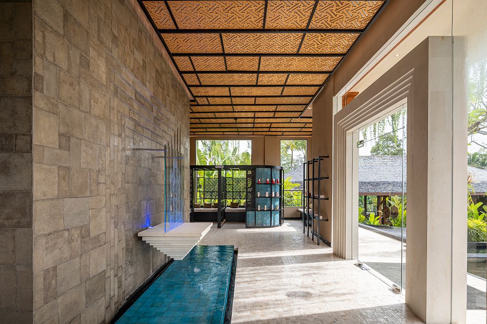 Kappa Senses Ubud - Omtara Spa By Clarins