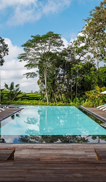 Kappa Senses Ubud - Piscine Kelapa