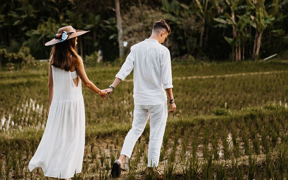 Kappa Senses Ubud - Couple