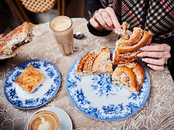 Cinnamon Rolls à Göteborg