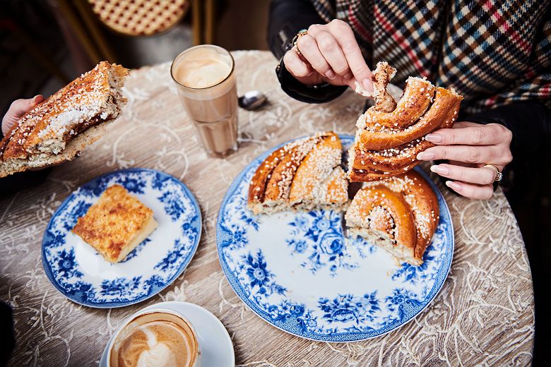 Cinnamon Rolls à Göteborg