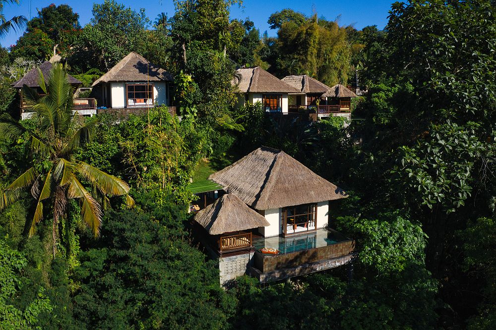 Hanging Gardens of Bali - Suites