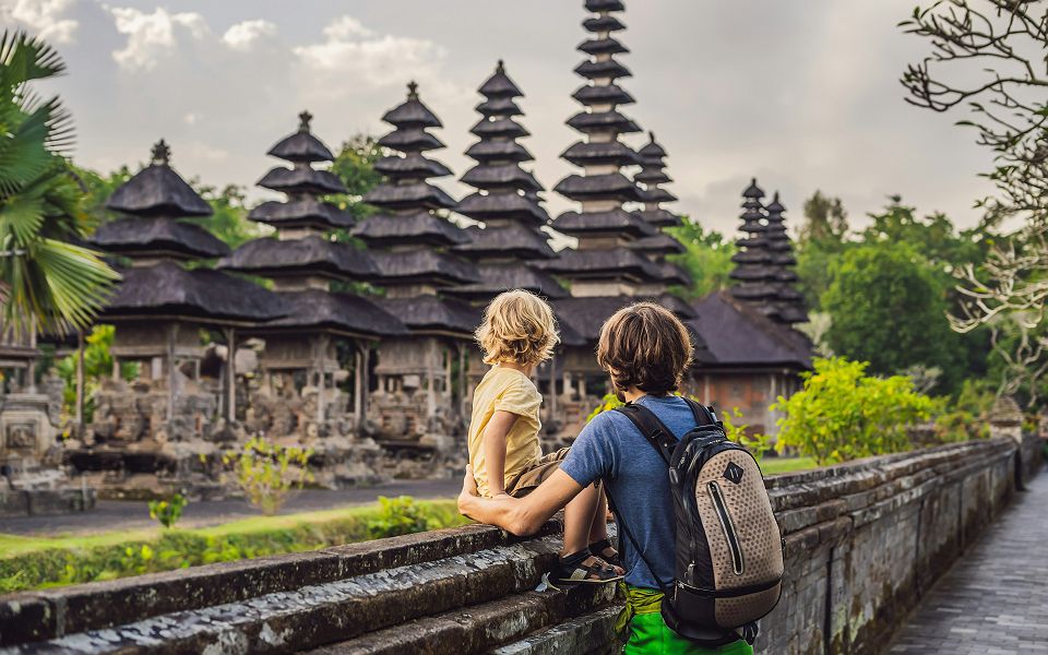 Bali en famille