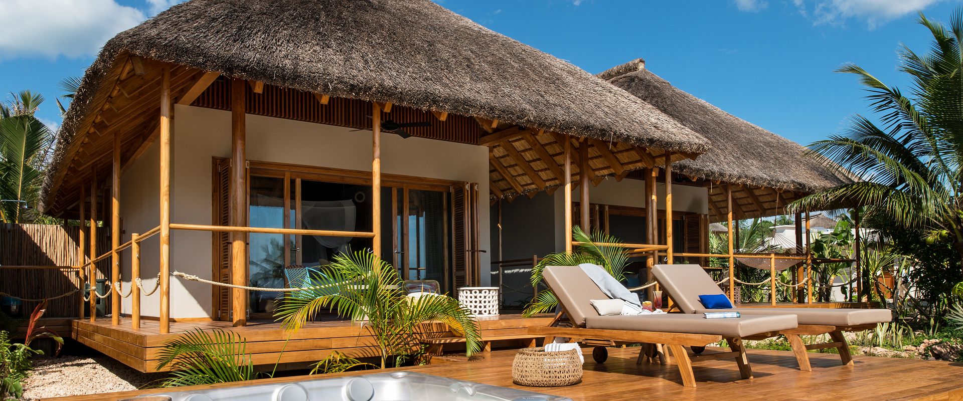 jacuzzi suite du zuri zanzibar