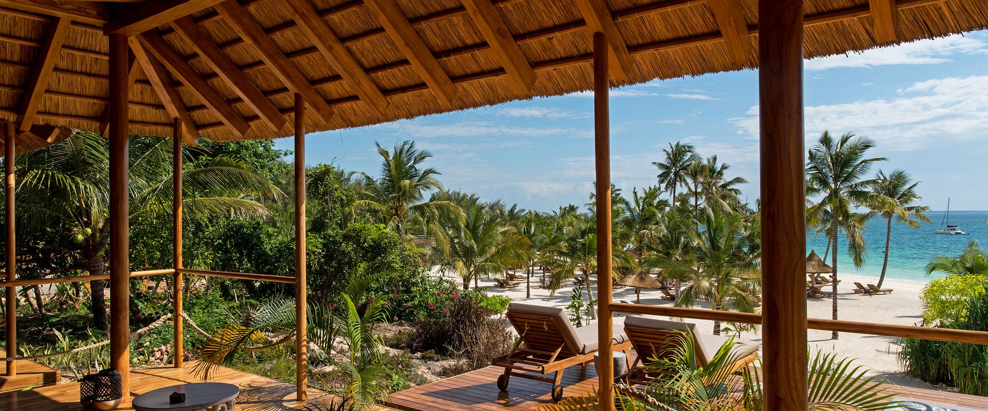 ocean front suite du zuri zanzibar