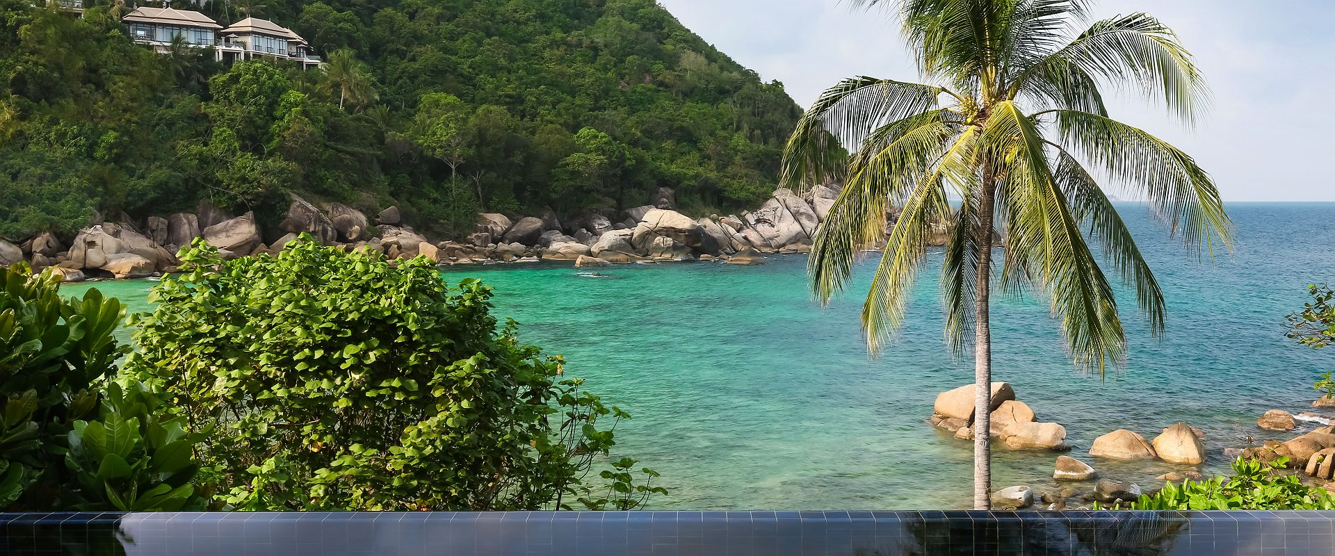 banyan tree samui   ocean view pool villa 