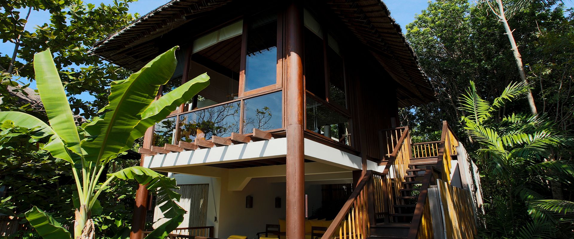 six senses samui   hideaway villa