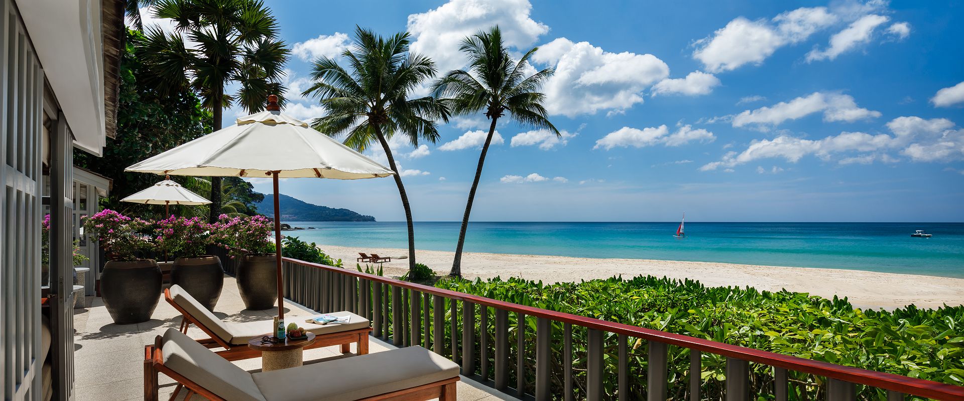 the surin phuket   beach suites