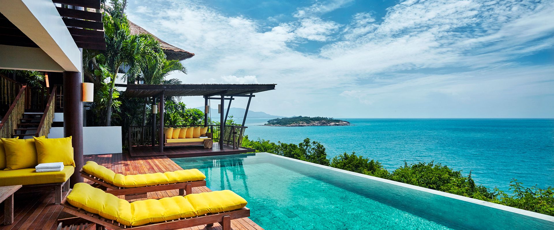 six senses samui   the ocean retreat