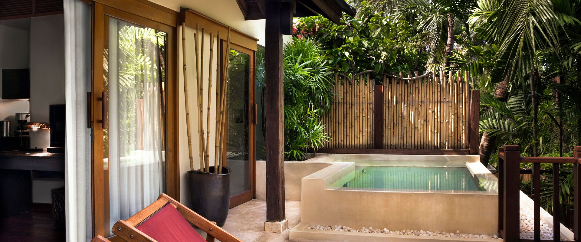 anantara rasananda koh phangan   pool suite