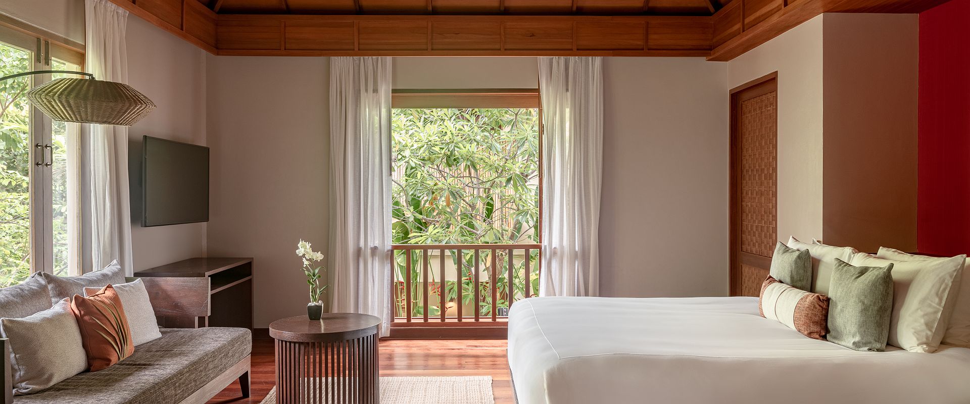 anantara rasananda koh phangan   two bedroom pool villa