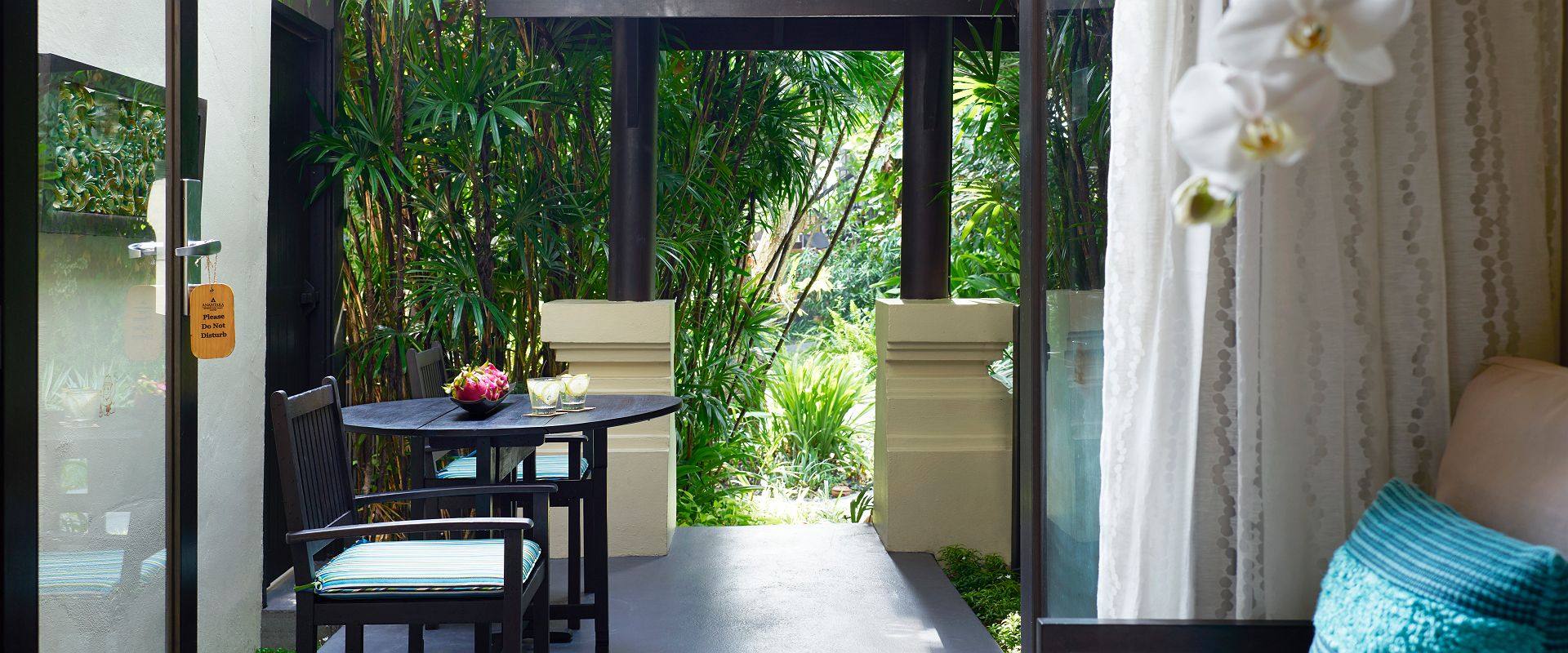 anantara bophut koh samui   junior garden suite