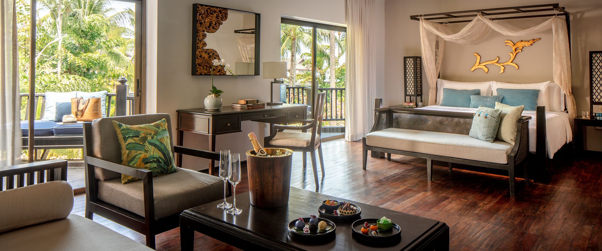 anantara bophut koh samui   garden view suite