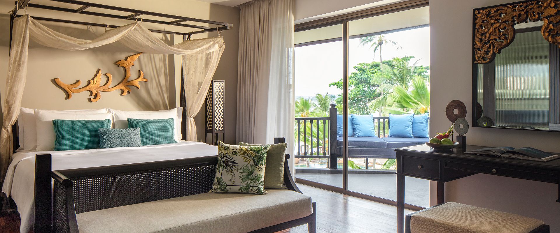 anantara bophut koh samui   sea view suite