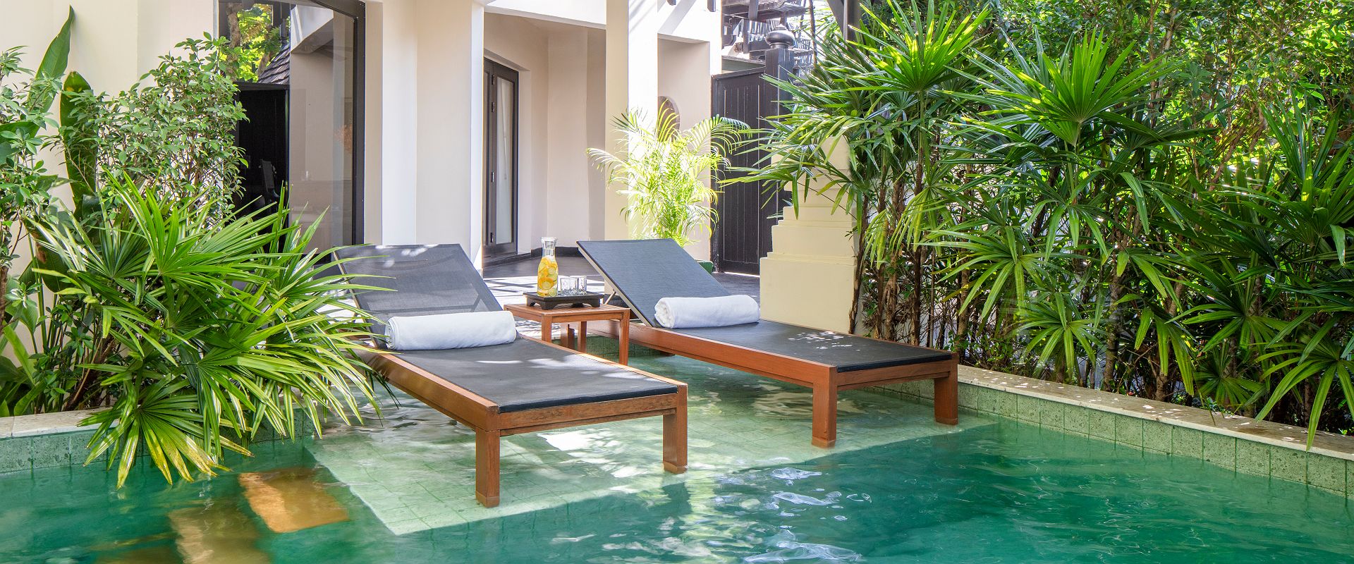 anantara bophut koh samui   garden pool suite