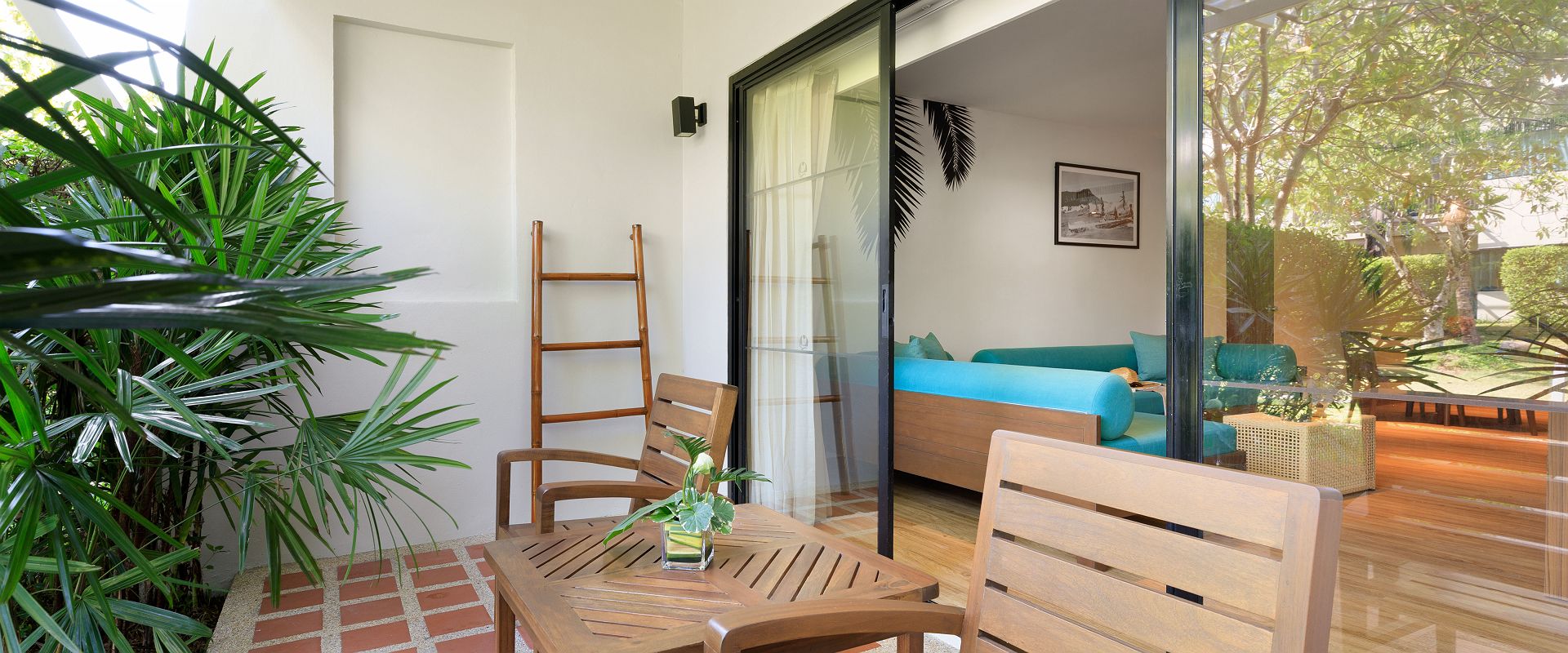 outrigger khao lak beach resort premier garden suite