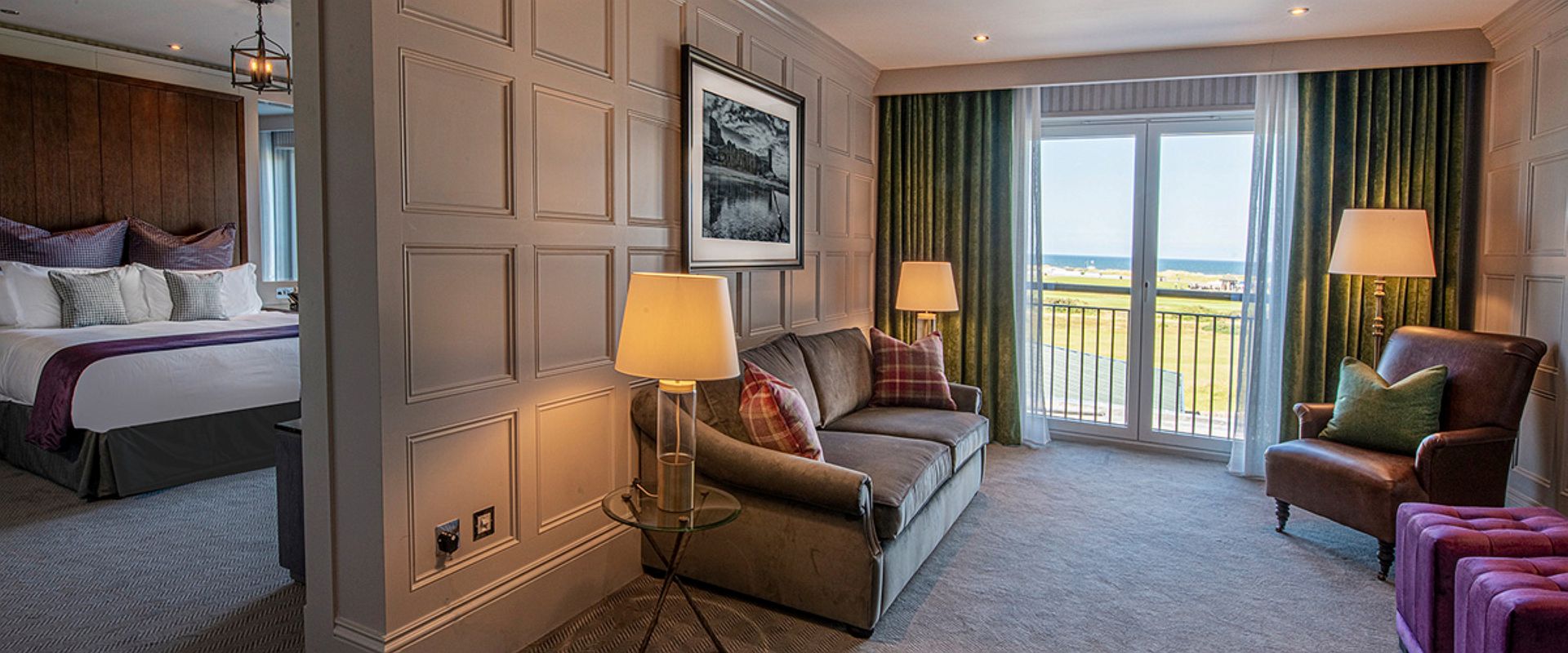 fairway suite   old course st andrews ecosse