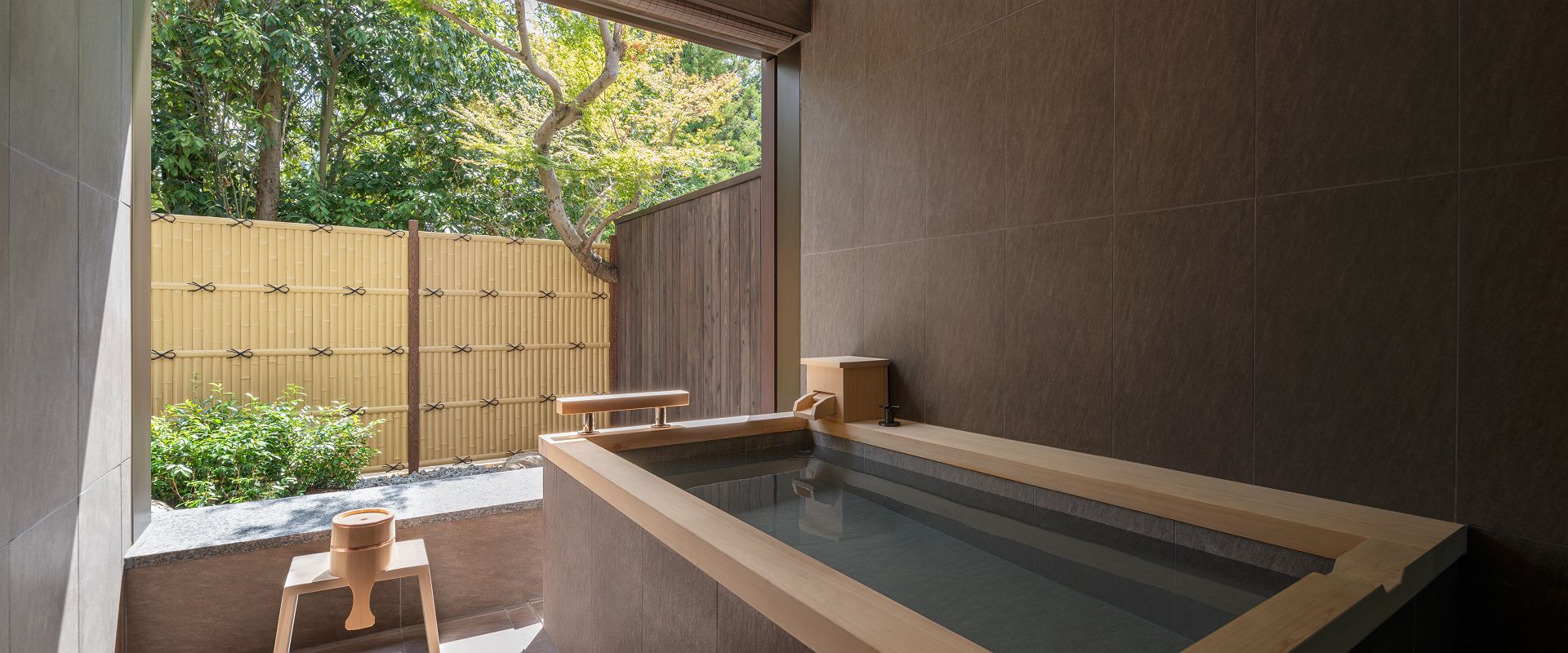 marriott international hotel   shisui hotel nara   junior suite open air onsen