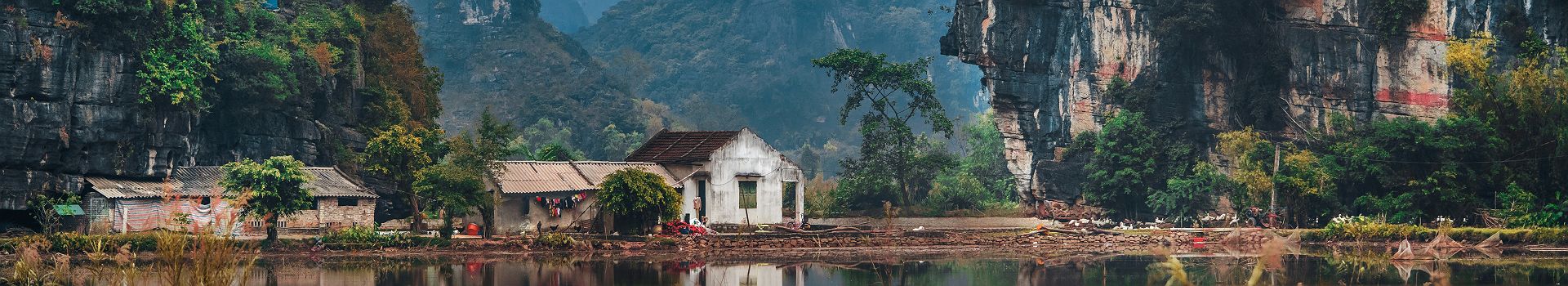 Voyage À Ninh Binh