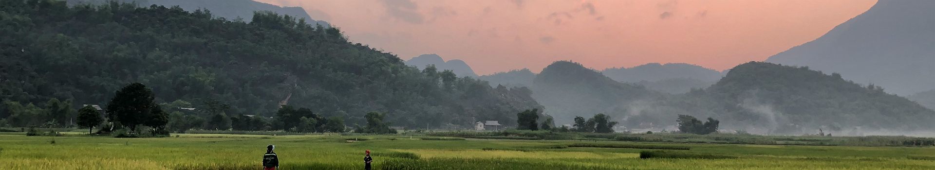 Voyage À Mai Chau