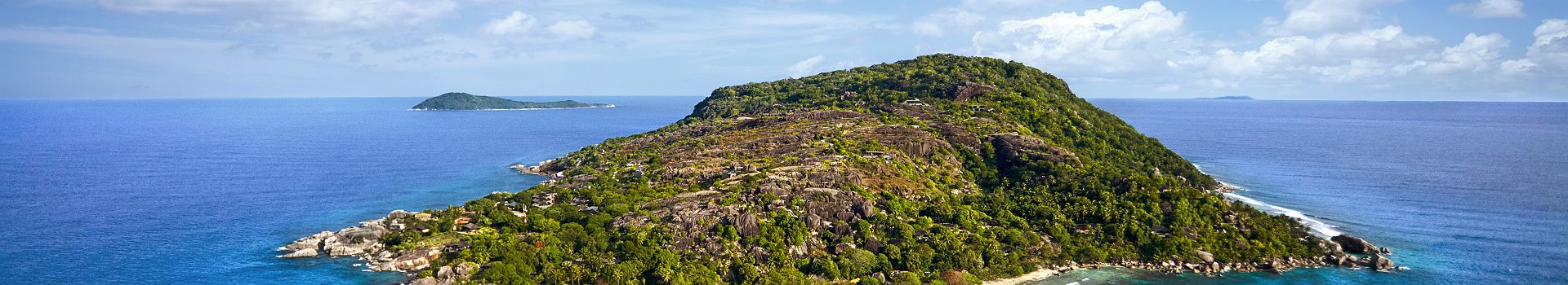 Voyage  Félicité Island