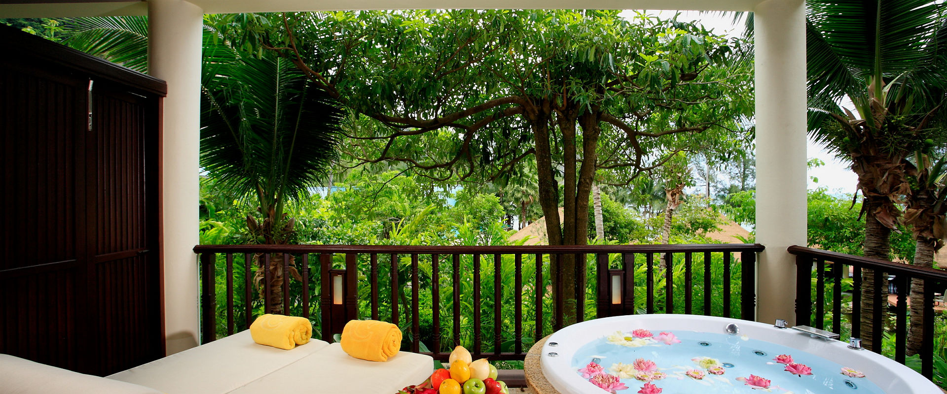 Centara Grand Beach Resort & Villas Krabi - Deluxe Spa Garden View