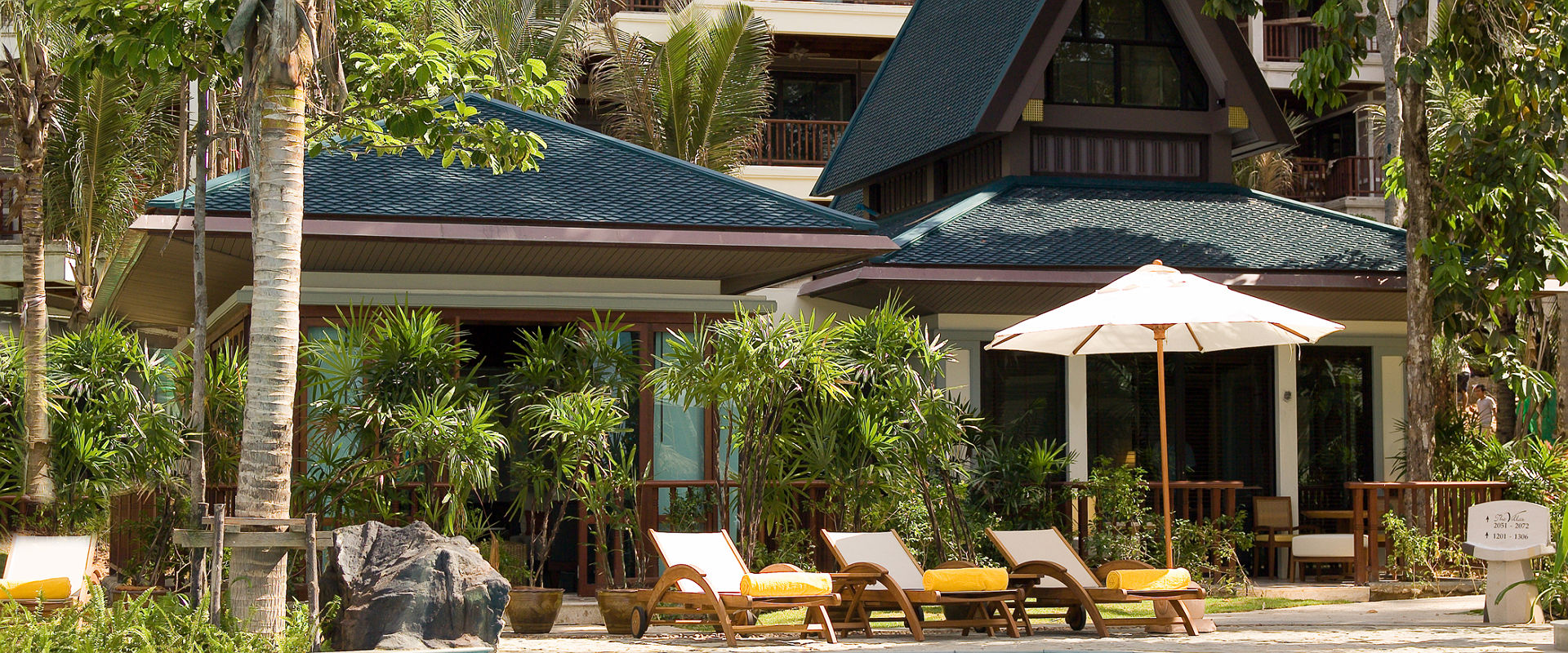 Centara Grand Beach Resort & Villas Krabi - Villa One Bedroom Pool Access