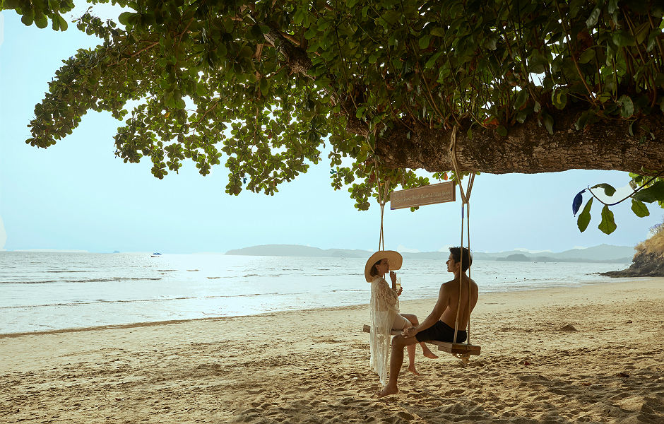 Centara Grand Beach Resort & Villas Krabi en couple
