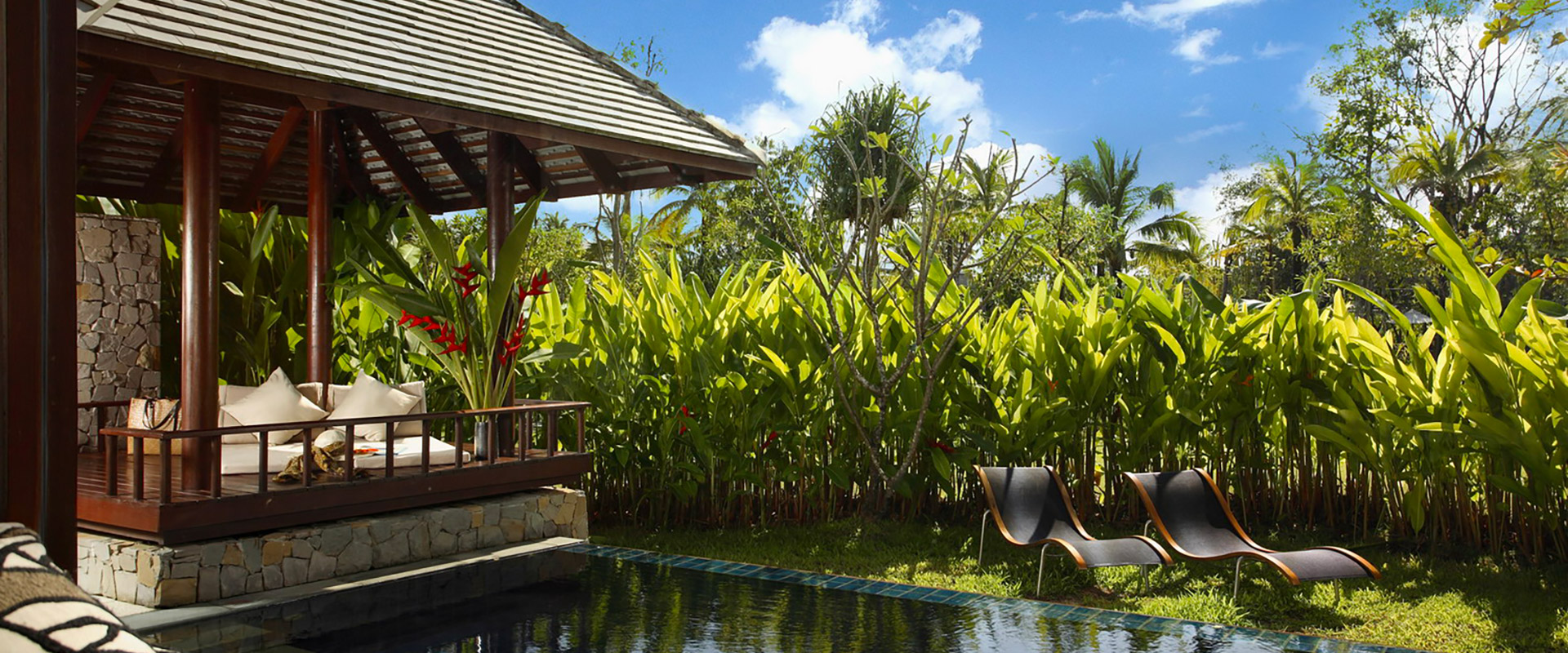 The Tubkaak Krabi Boutique Resort - Ocean View Pool Villa