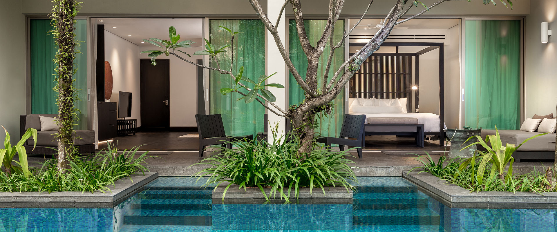 Twinpalms Phuket Resort - Lagoon Suite
