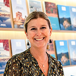 Marie-laure Travel Planner spécialiste Amérique du Nord et Europe du Nord