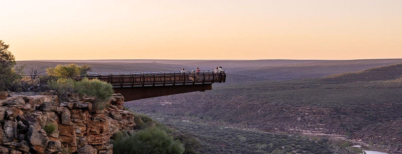 Circuit Australie au volant : Eden à l'Ouest