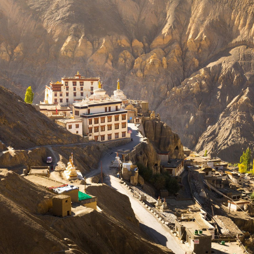 Inde Himalayenne Ladakh