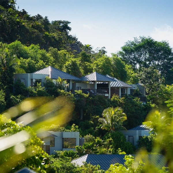 Séjour hôtel Raffles Seychelles