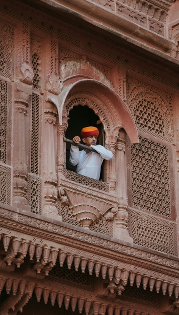 Coup de coeur Udaipur