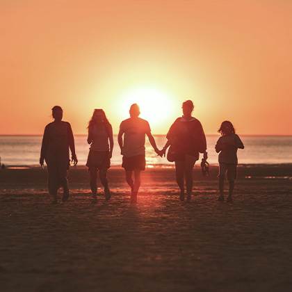 Les Seychelles avec des enfants