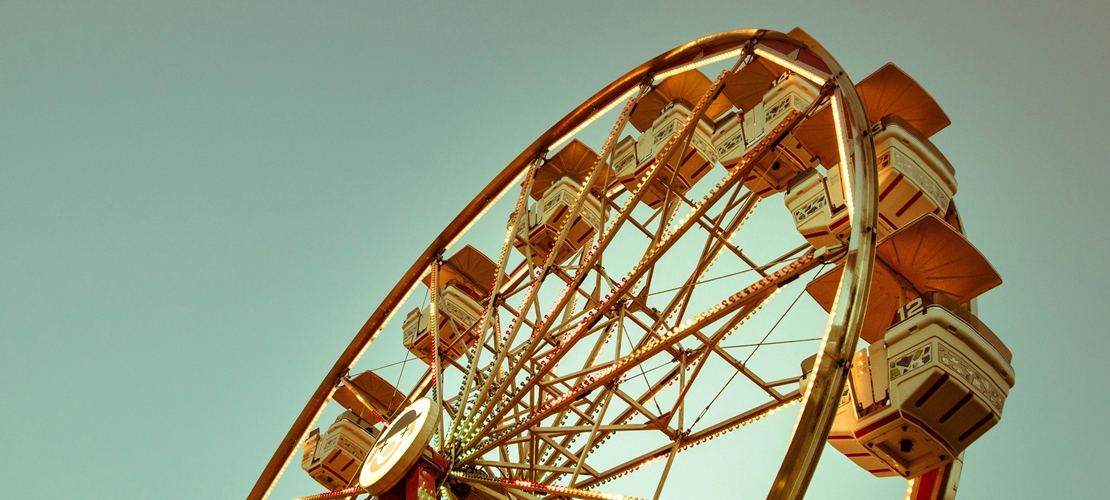 Grande roue au Canada