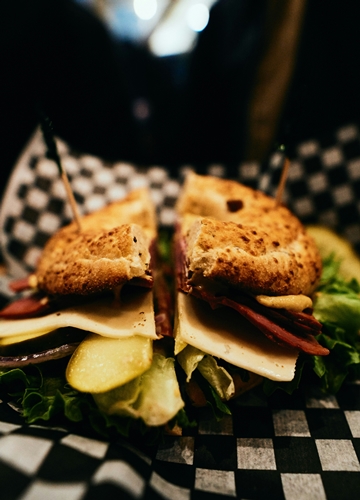 Bagel au Québec