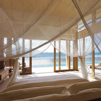 Hotel Six Senses Con Dao