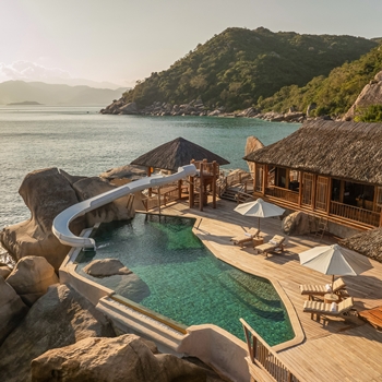 Hotel Six Senses Ninh Van Bay