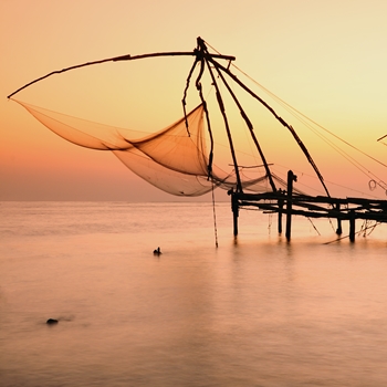 Circuit Inde : Le Kerala, Inde méridionale et cardinale