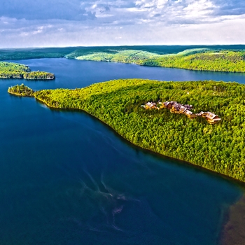  Lac au Canada