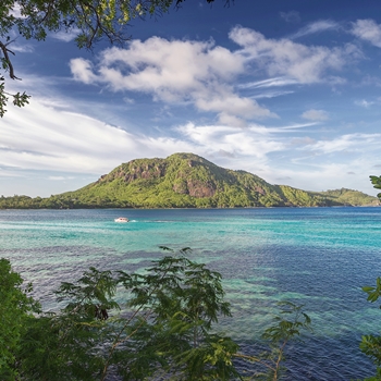 Enchanted Island aux Seychelles