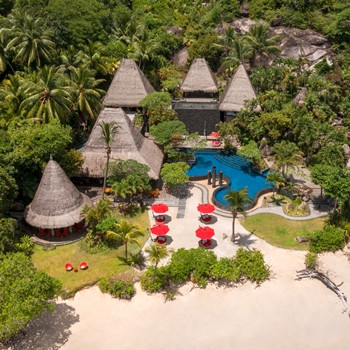 Anantara Maia aux Seychelles